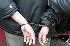 В Кемеровской области за совершение разбойного нападения задержаны четыре участника преступной группы